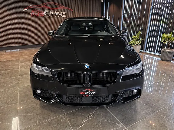 BMW 525D 2010 photo 2