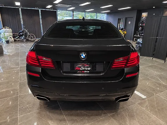 BMW 525D 2010 photo 5