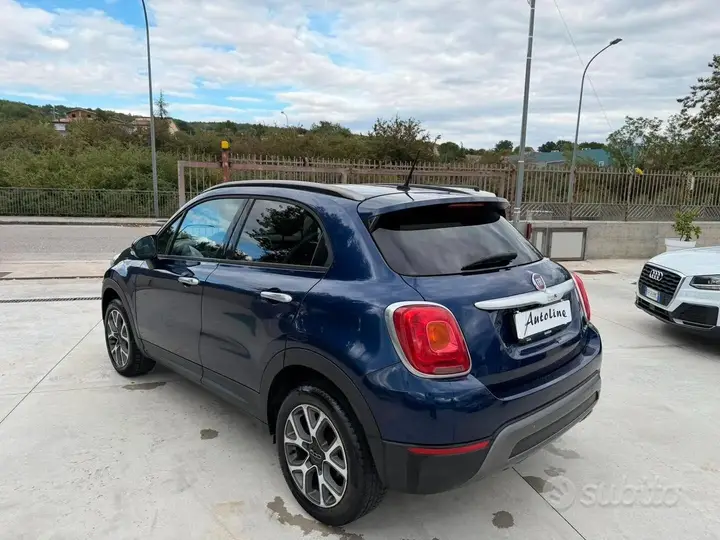 Fiat 500X 2018 photo 3