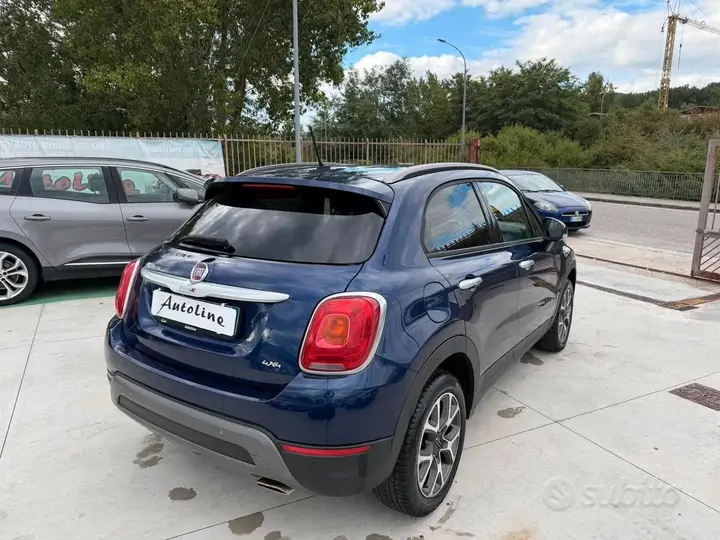 Fiat 500X 2018 photo 4