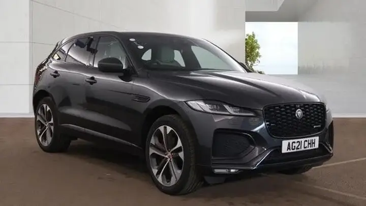 Jaguar F-Pace