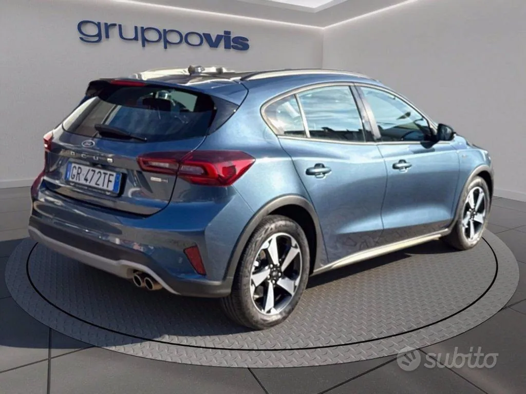 Ford Focus 2024 photo 5