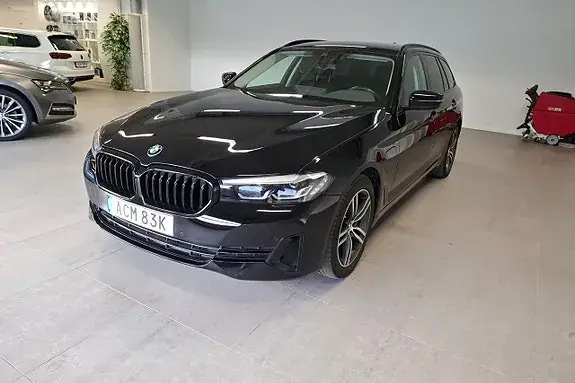 BMW 530E