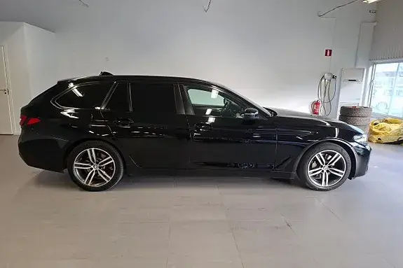 BMW 530E 2021 photo 4