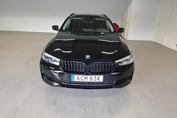 BMW 530E 2021 photo 2