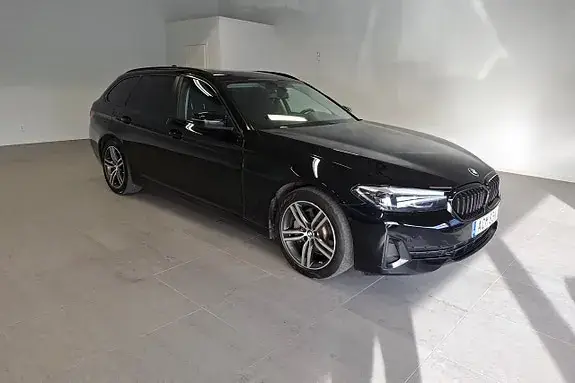 BMW 530E 2021 photo 3