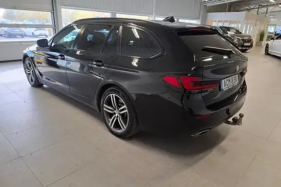 BMW 530E 2021 photo 5