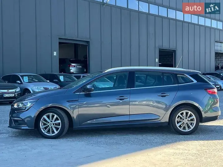 Renault Megane 2016 photo 3