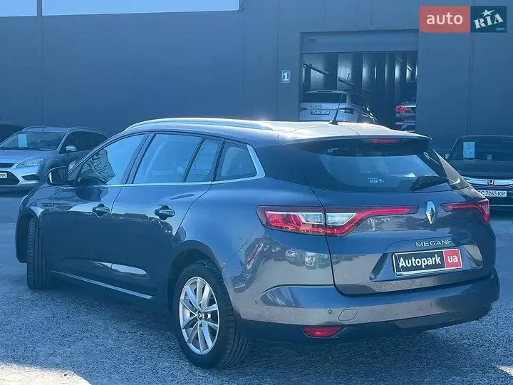Renault Megane 2016 photo 5