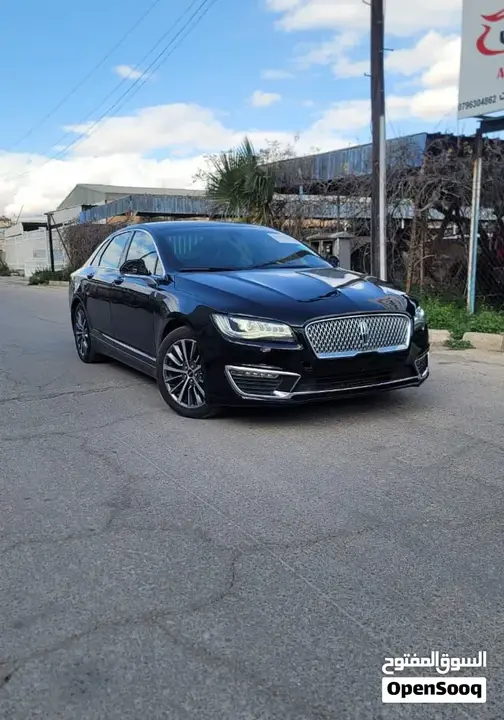 Lincoln Mkz 2019 photo 3