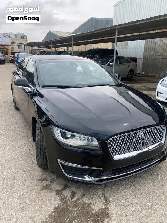 Lincoln Mkz 2019 photo 4