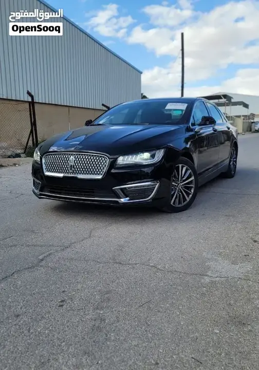 Lincoln Mkz 2019 photo 2