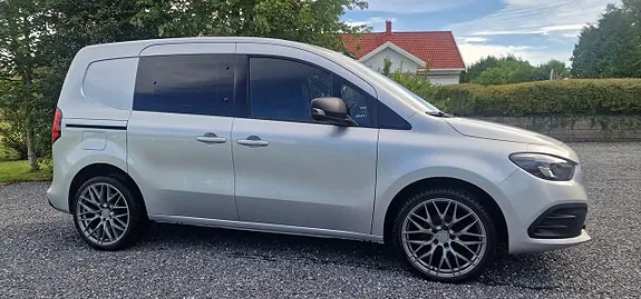 Mercedes-Benz Citan 110 2022 photo 4