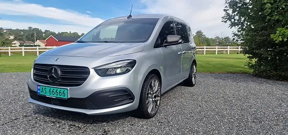 Mercedes-Benz Citan 110 2022 photo 3