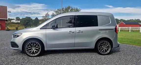 Mercedes-Benz Citan 110 2022 photo 2