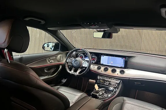Mercedes-Benz E53 2019 photo 5