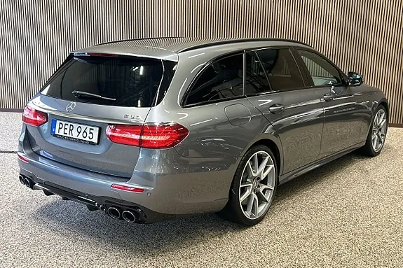 Mercedes-Benz E53 2019 photo 4