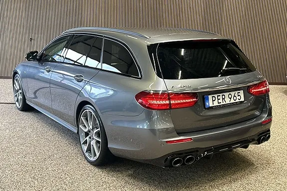Mercedes-Benz E53 2019 photo 3