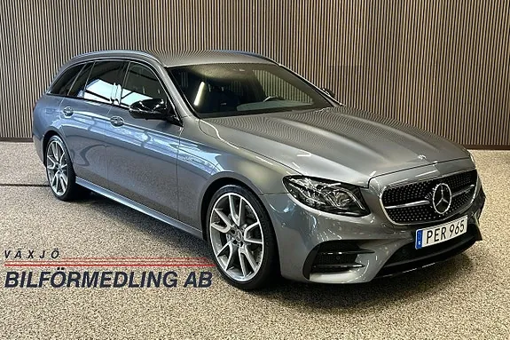 Mercedes-Benz E53