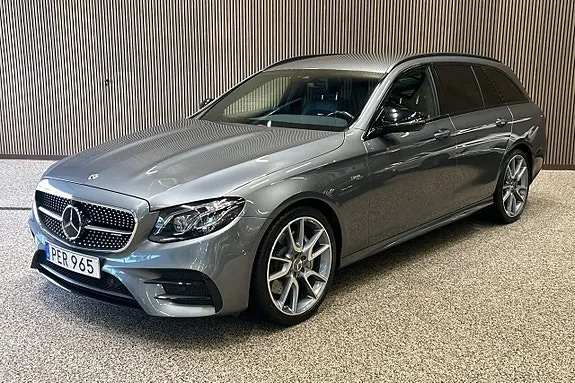 Mercedes-Benz E53 2019 photo 2