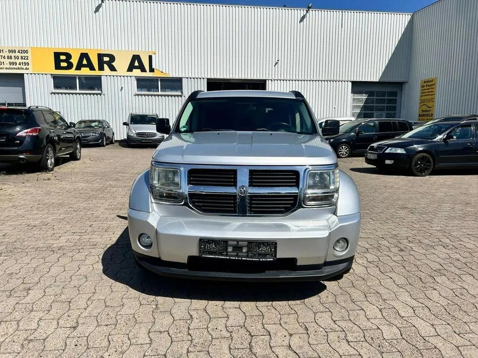Dodge Nitro