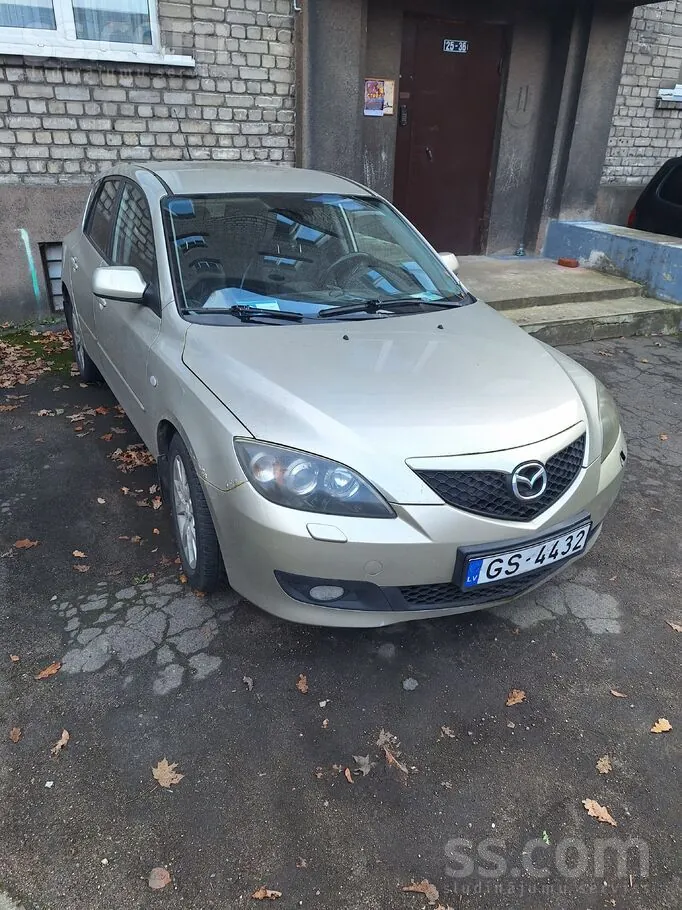 Mazda Mazda3