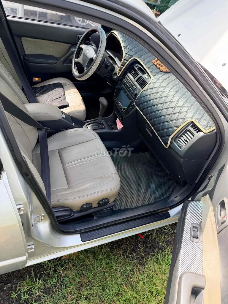 Toyota Camry 1995 photo 5