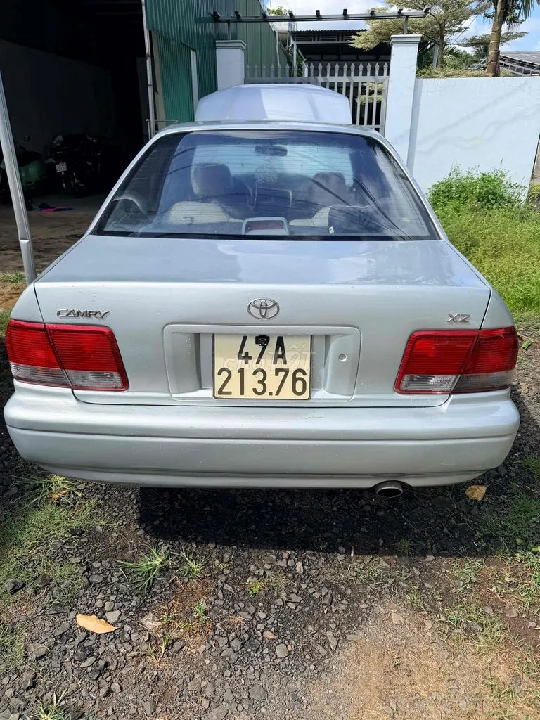 Toyota Camry 1995 photo 2