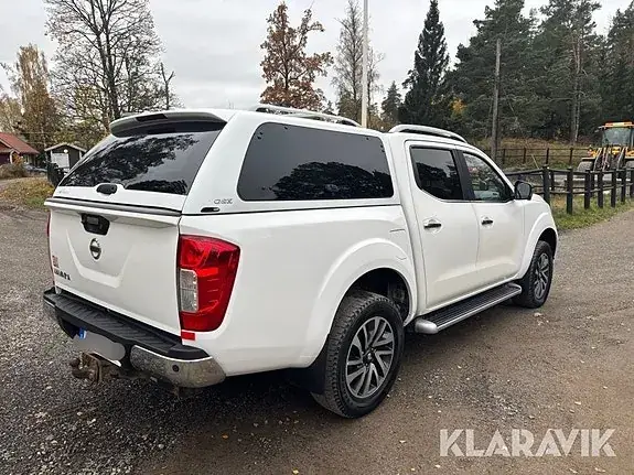 Nissan Navara 2018 photo 5