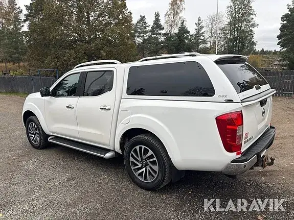 Nissan Navara 2018 photo 3