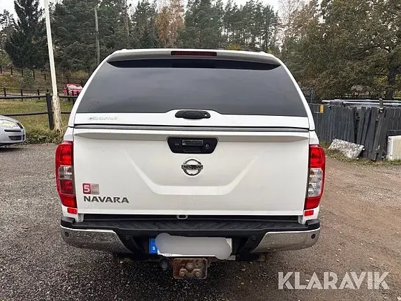 Nissan Navara 2018 photo 4