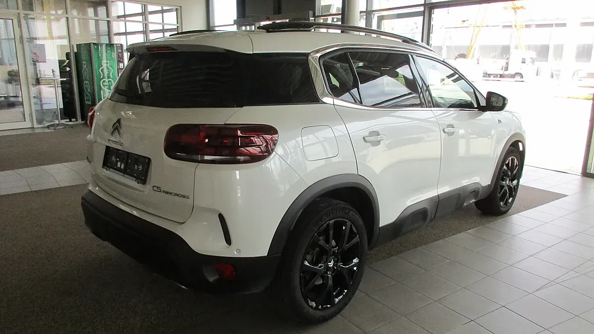 Citroen C5 Aircross 2024 photo 3