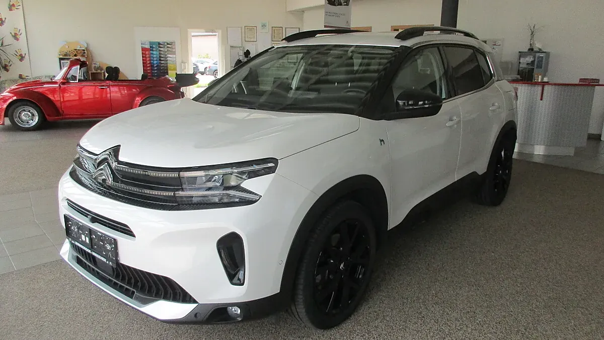 Citroen C5 Aircross