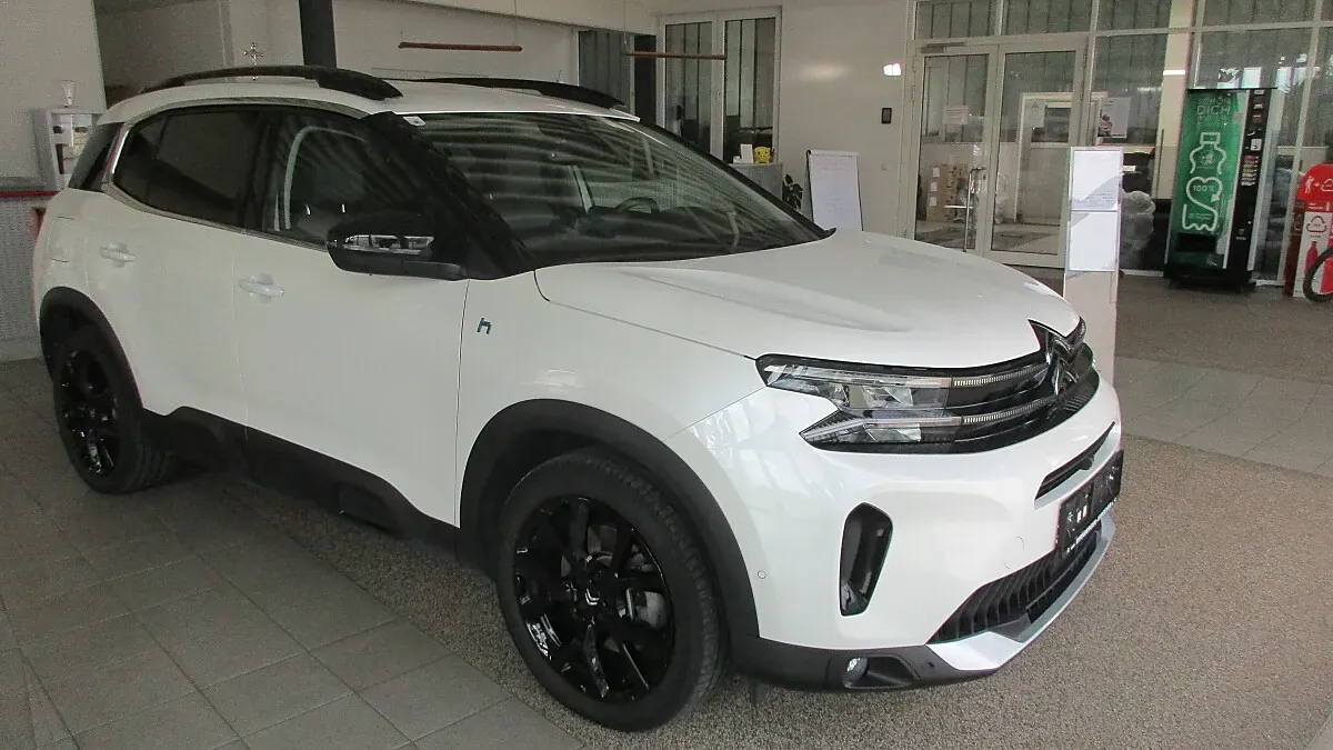 Citroen C5 Aircross 2024 photo 2