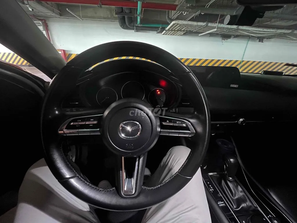 Mazda 3 2022 photo 3