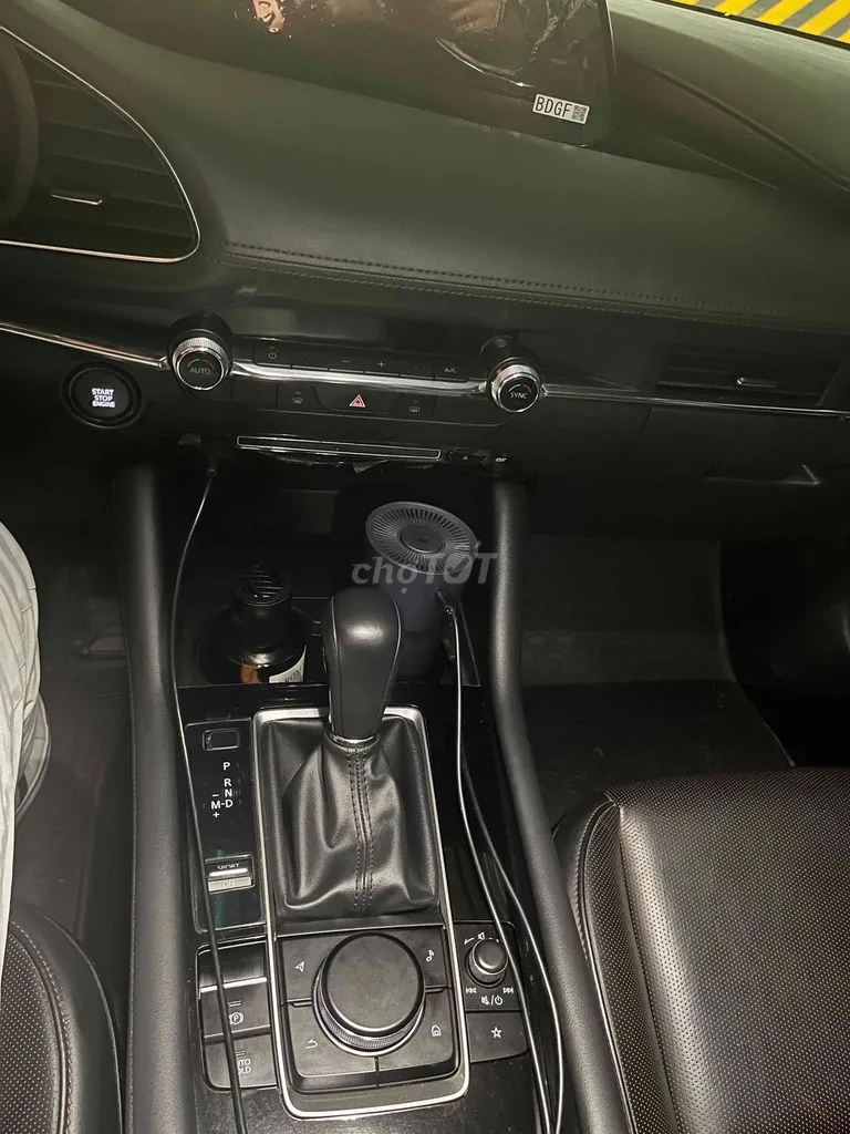 Mazda 3 2022 photo 4
