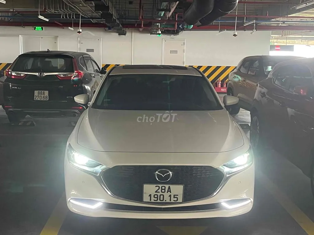 Mazda 3 2022 photo 5