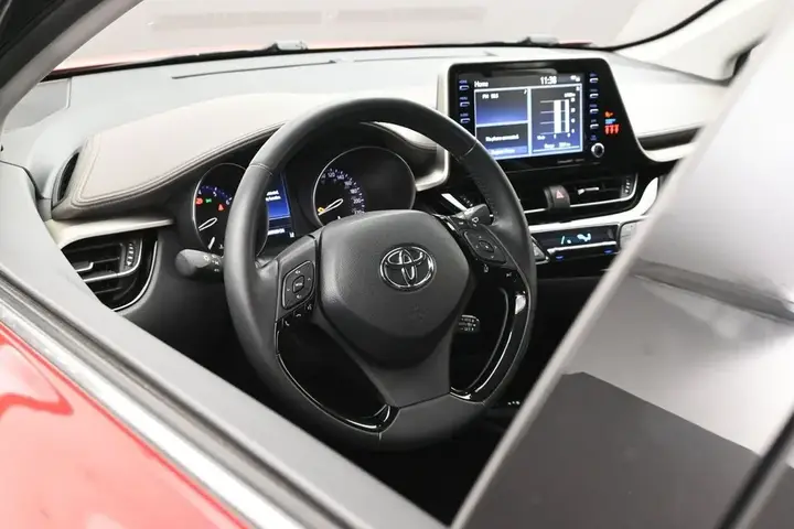 Toyota C-Hr 2022 photo 5