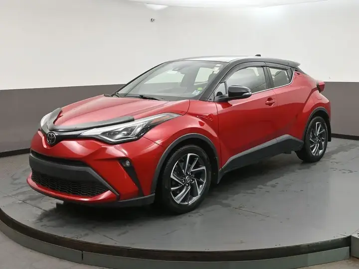 Toyota C-Hr 2022 photo 3