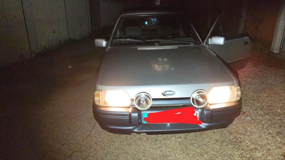 Ford Escort