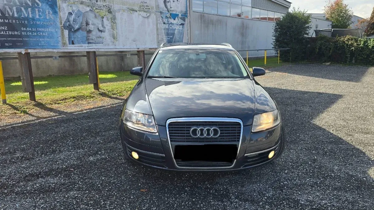 Audi A6 2006 photo 2