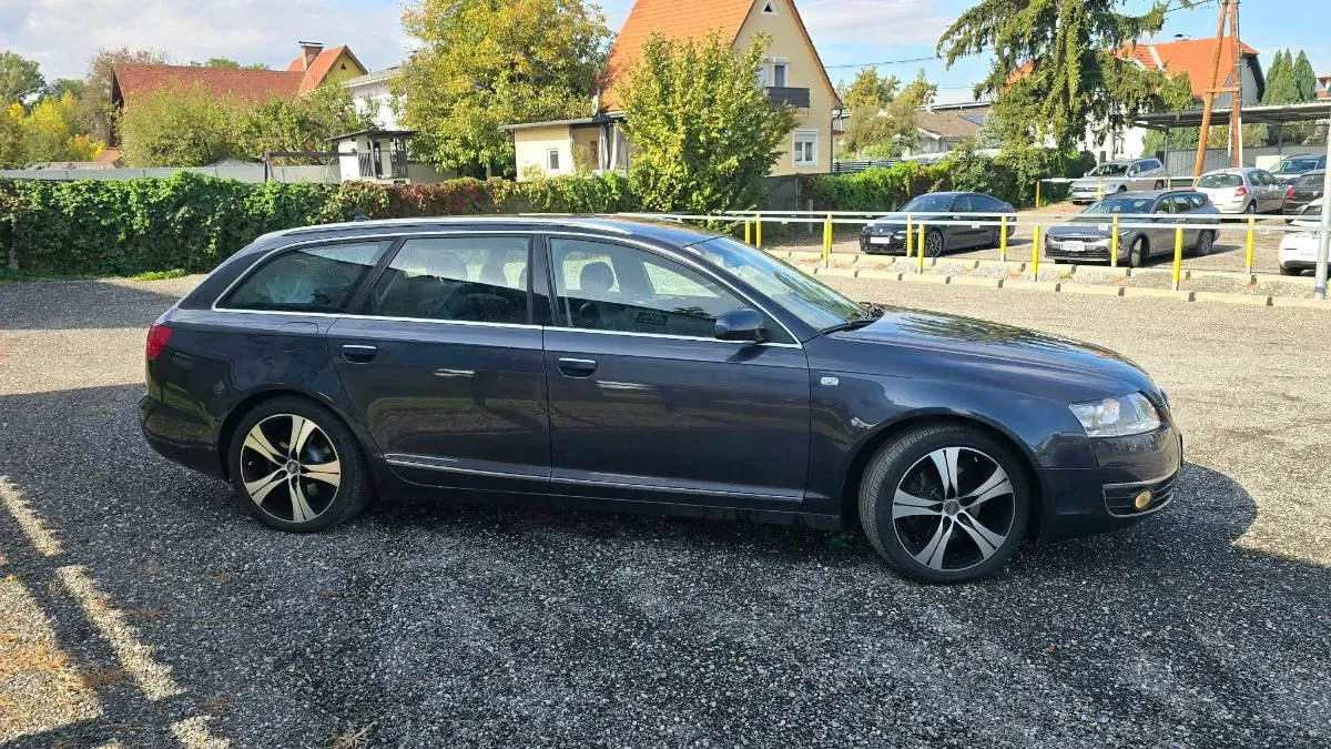 Audi A6 2006 photo 3
