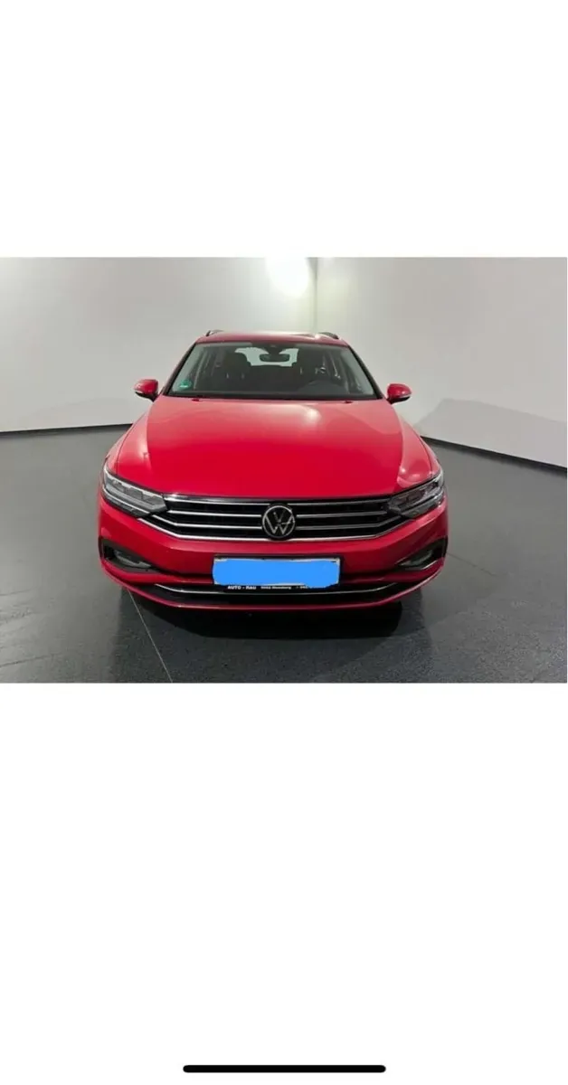 Volkswagen Passat 2020 photo 2