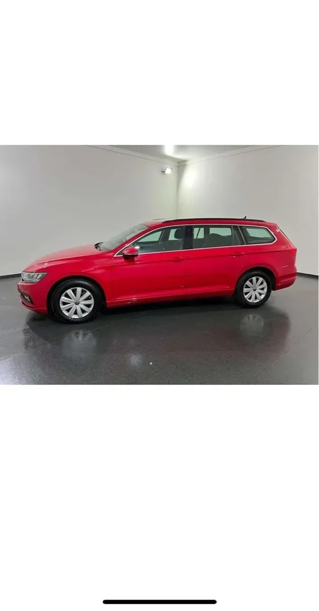 Volkswagen Passat 2020 photo 3