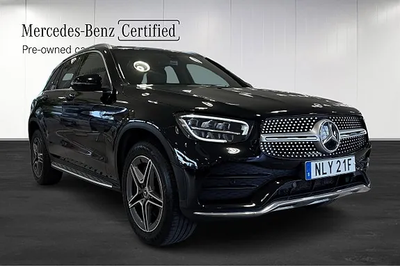 Mercedes-Benz Glc 2021 photo 2