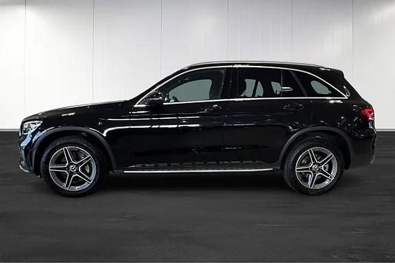 Mercedes-Benz Glc 2021 photo 5