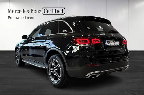 Mercedes-Benz Glc 2021 photo 3