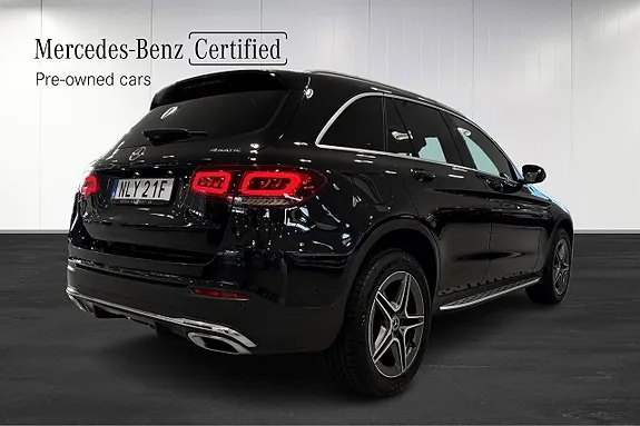 Mercedes-Benz Glc 2021 photo 4