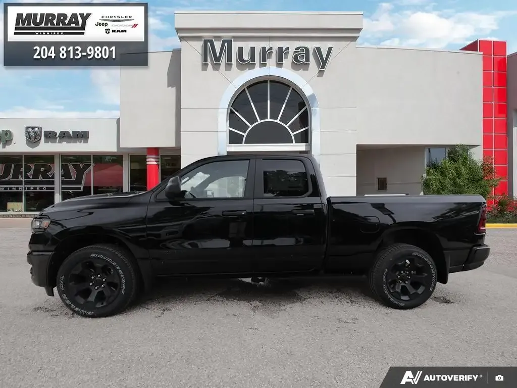 Ram 1500 2026 photo 2