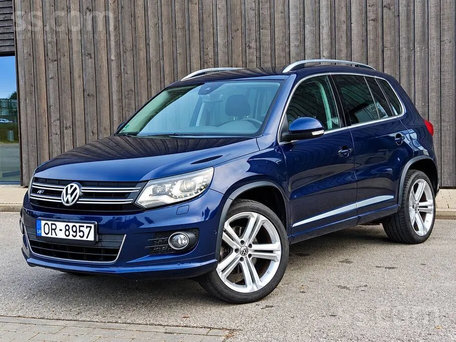 Volkswagen Tiguan 2011 photo 2